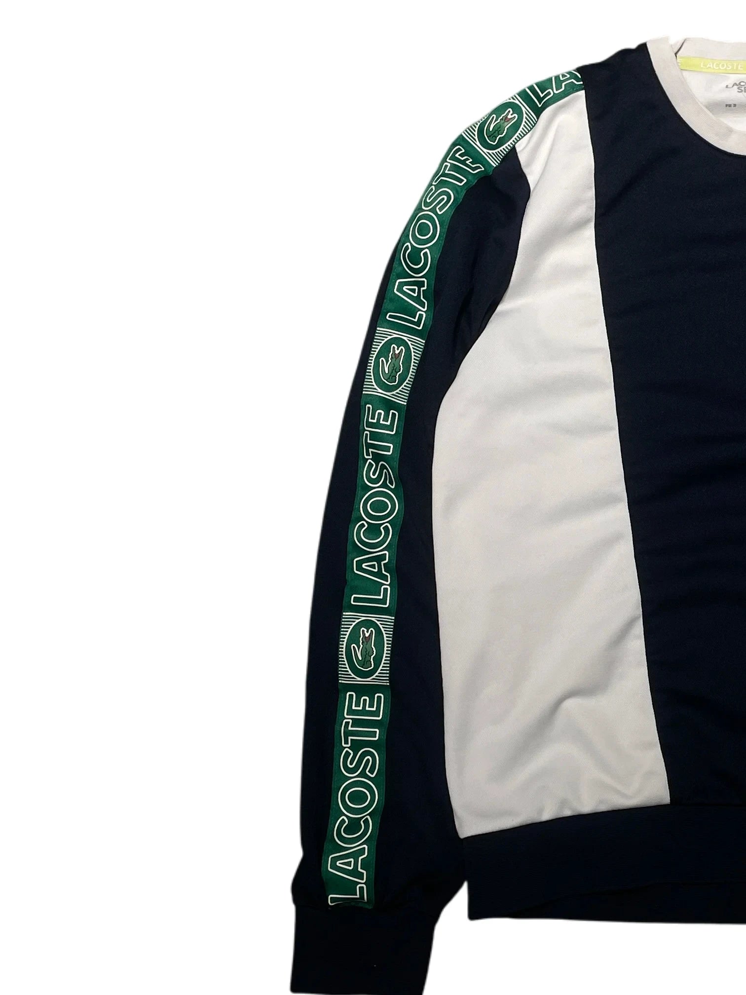 Lacoste Sweatshirt S Navy