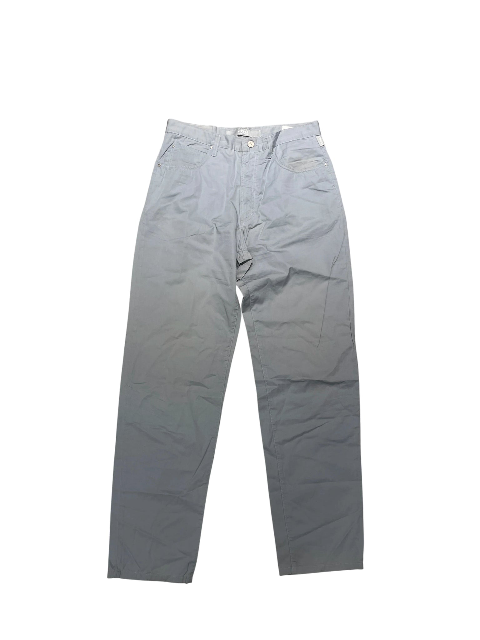 Versace Pants 34 Gray