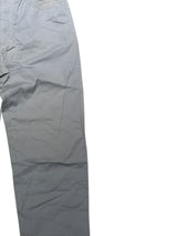 Versace Pants 34 Gray