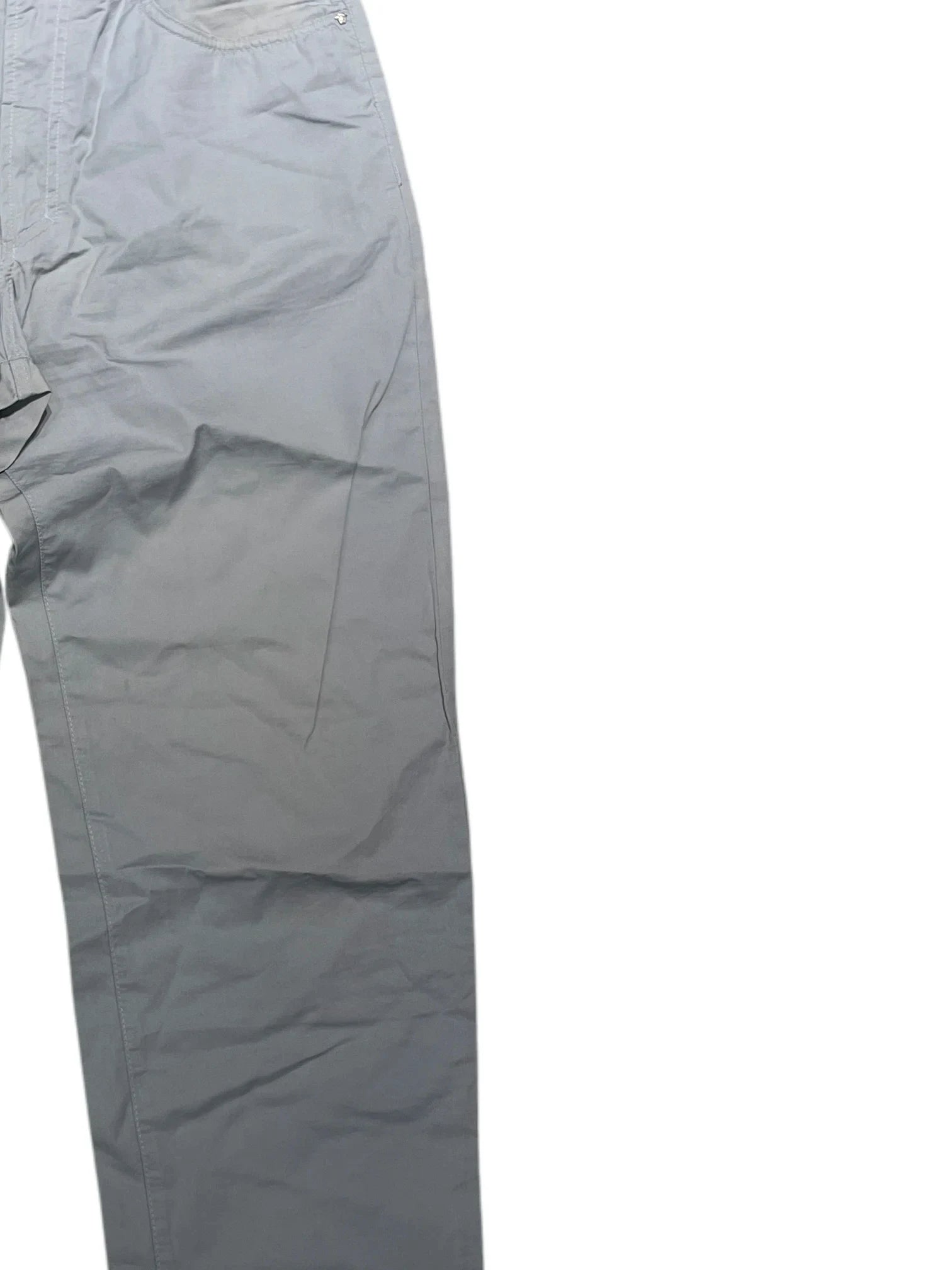 Versace Pants 34 Gray