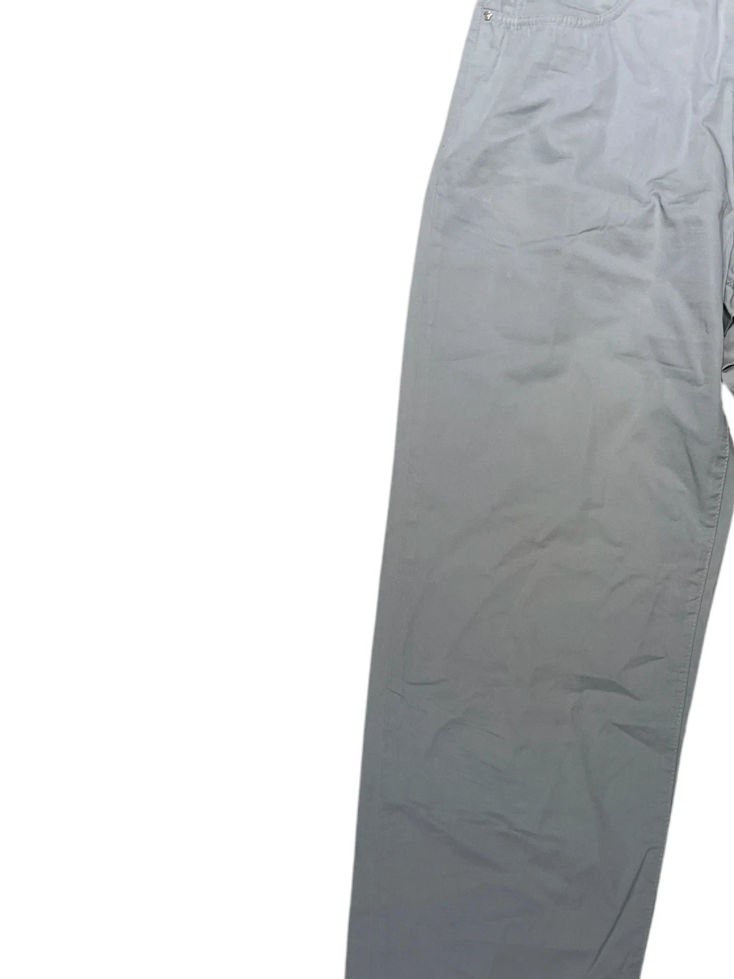 Versace Pants 34 Gray