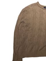 Polo Ralph Lauren Sweater XL Brown