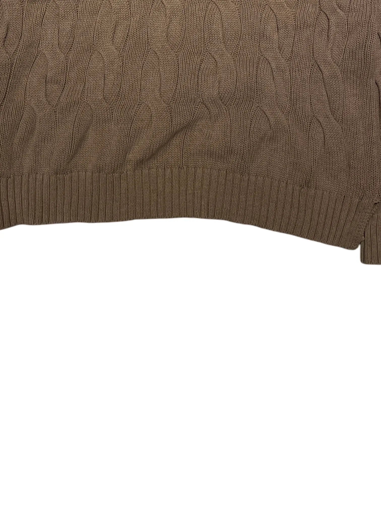 Polo Ralph Lauren Sweater XL Brown