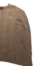 Polo Ralph Lauren Sweater XL Brown