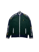 Ralph Lauren Track Jacket M Green