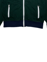 Ralph Lauren Track Jacket M Green
