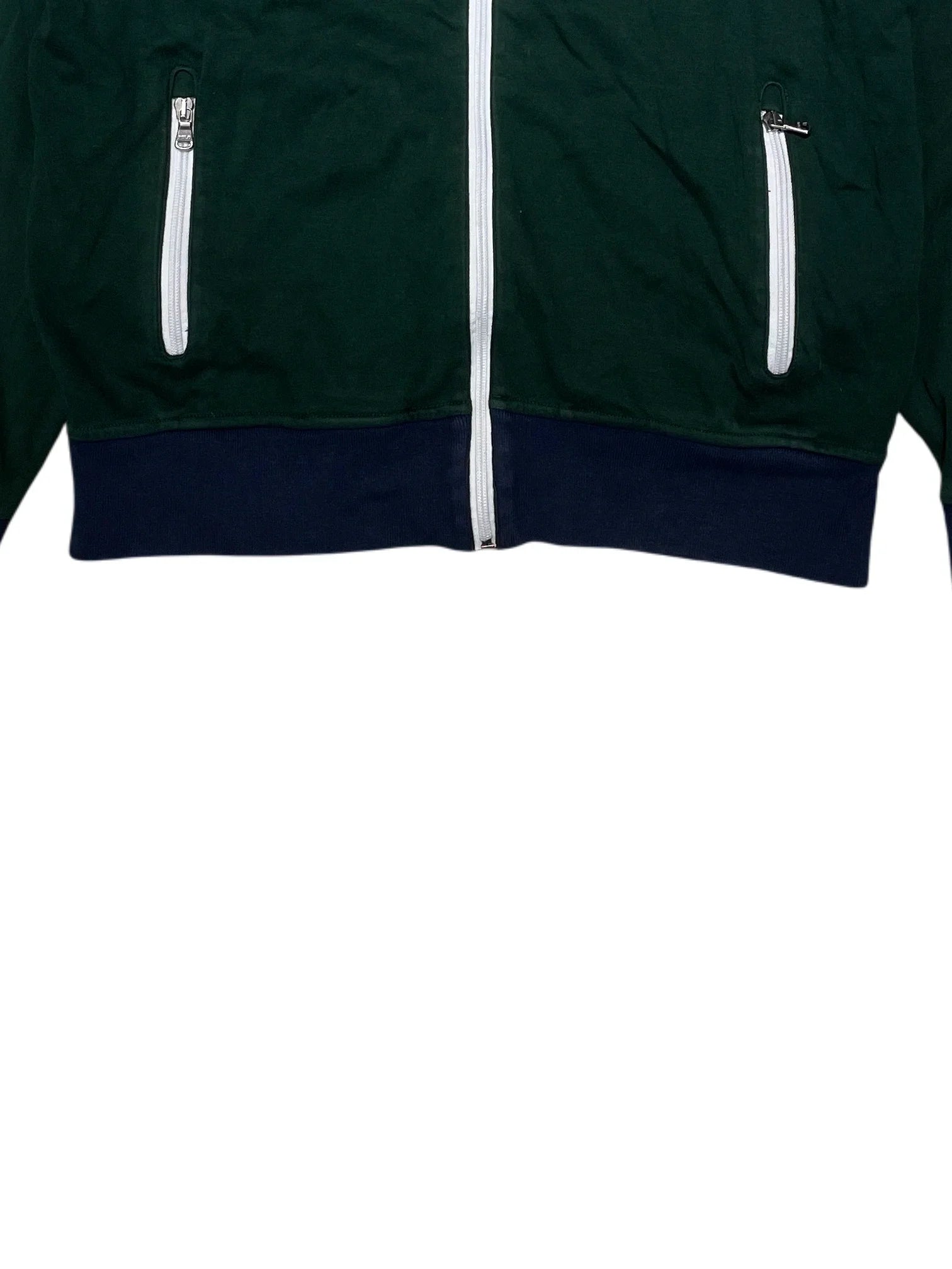 Ralph Lauren Track Jacket M Green