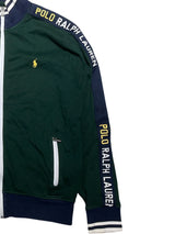 Ralph Lauren Track Jacket M Green
