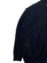 Paul & Shark Zip-up Cardigan 3in1 Jacket XL Navy