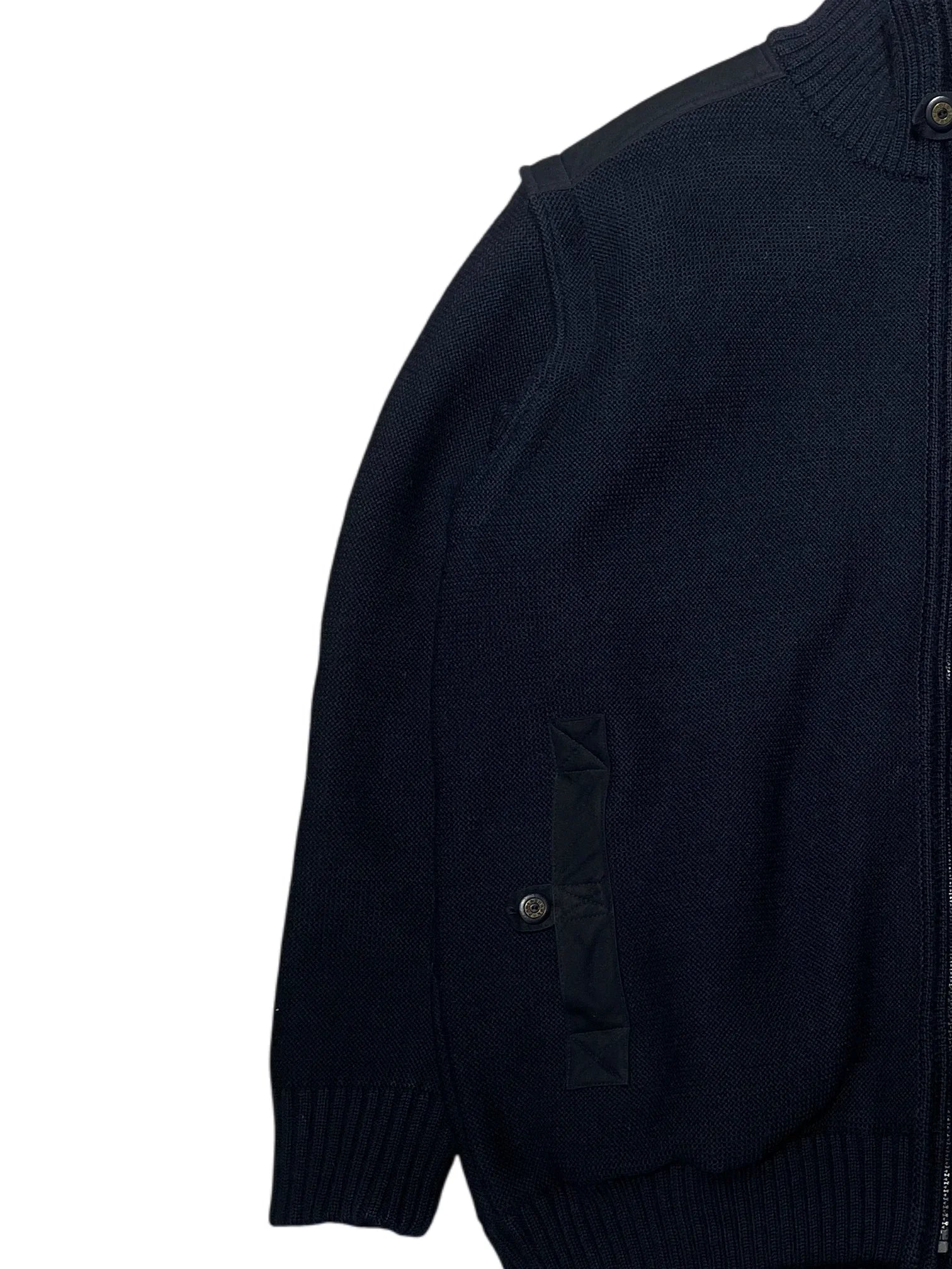 Paul & Shark Zip-up Cardigan 3in1 Jacket XL Navy
