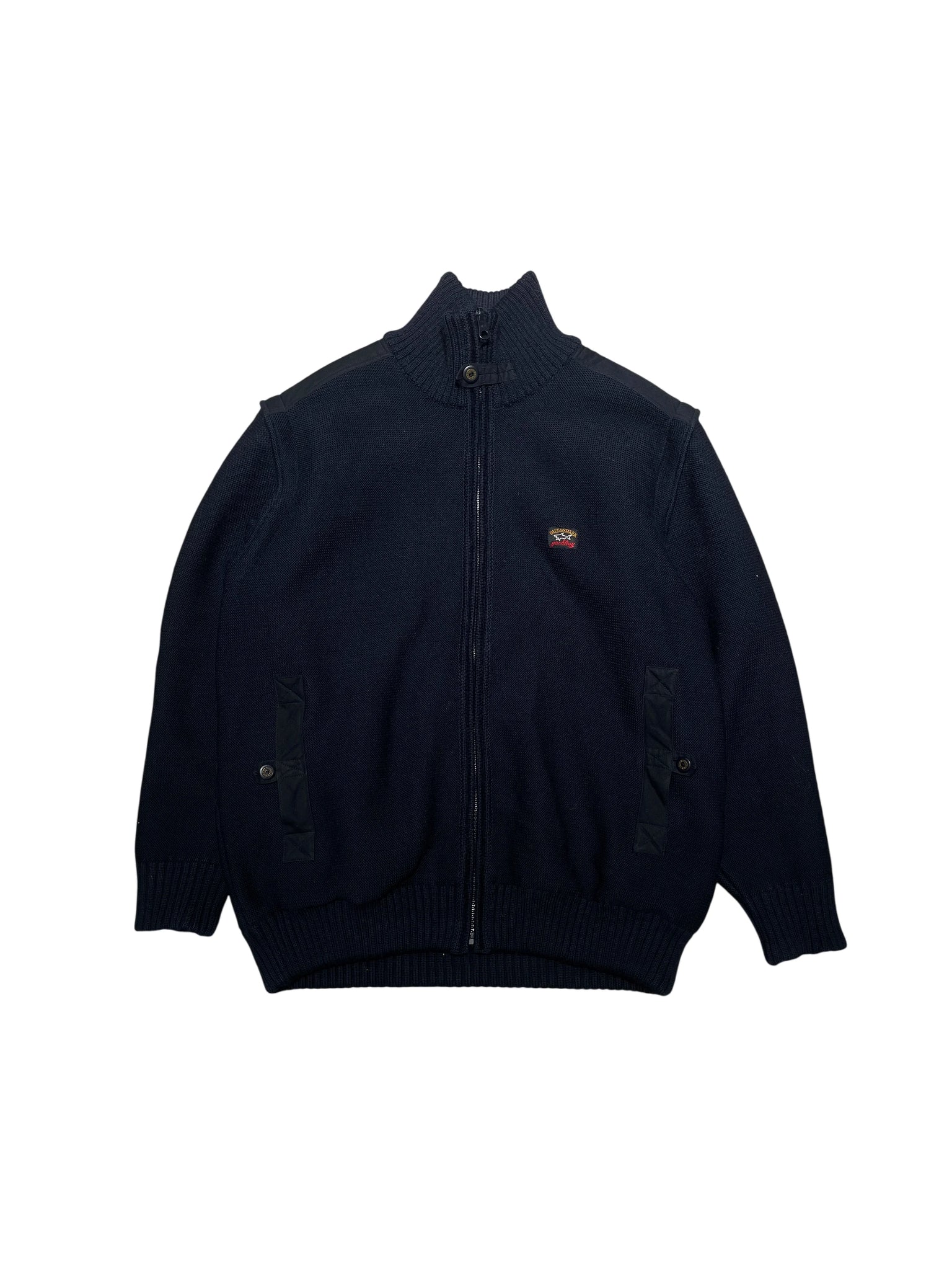 Paul & Shark Zip-up Cardigan 3in1 Jacket XL Navy