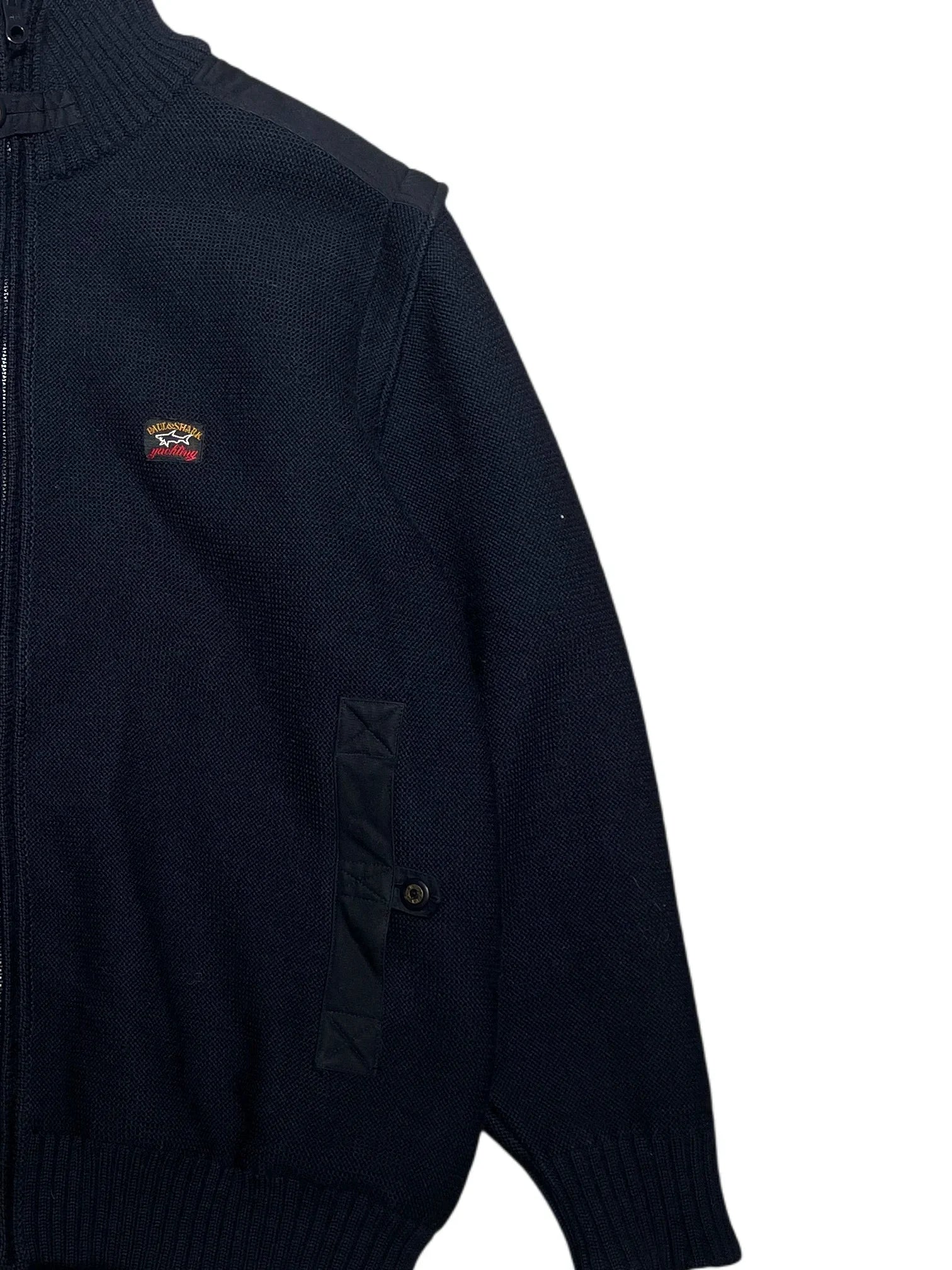 Paul & Shark Zip-up Cardigan 3in1 Jacket XL Navy