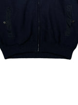 Paul & Shark Zip-up Cardigan 3in1 Jacket XL Navy