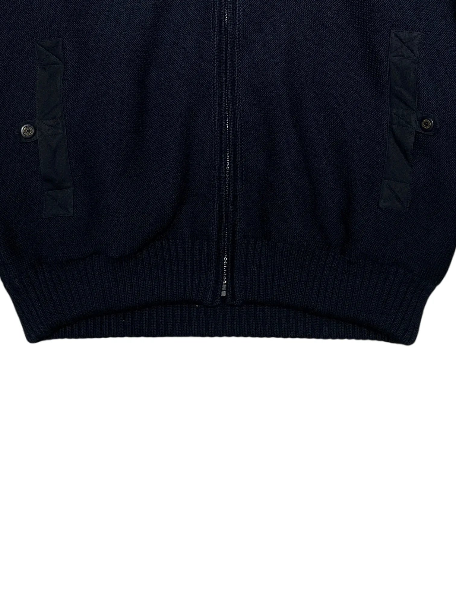 Paul & Shark Zip-up Cardigan 3in1 Jacket XL Navy