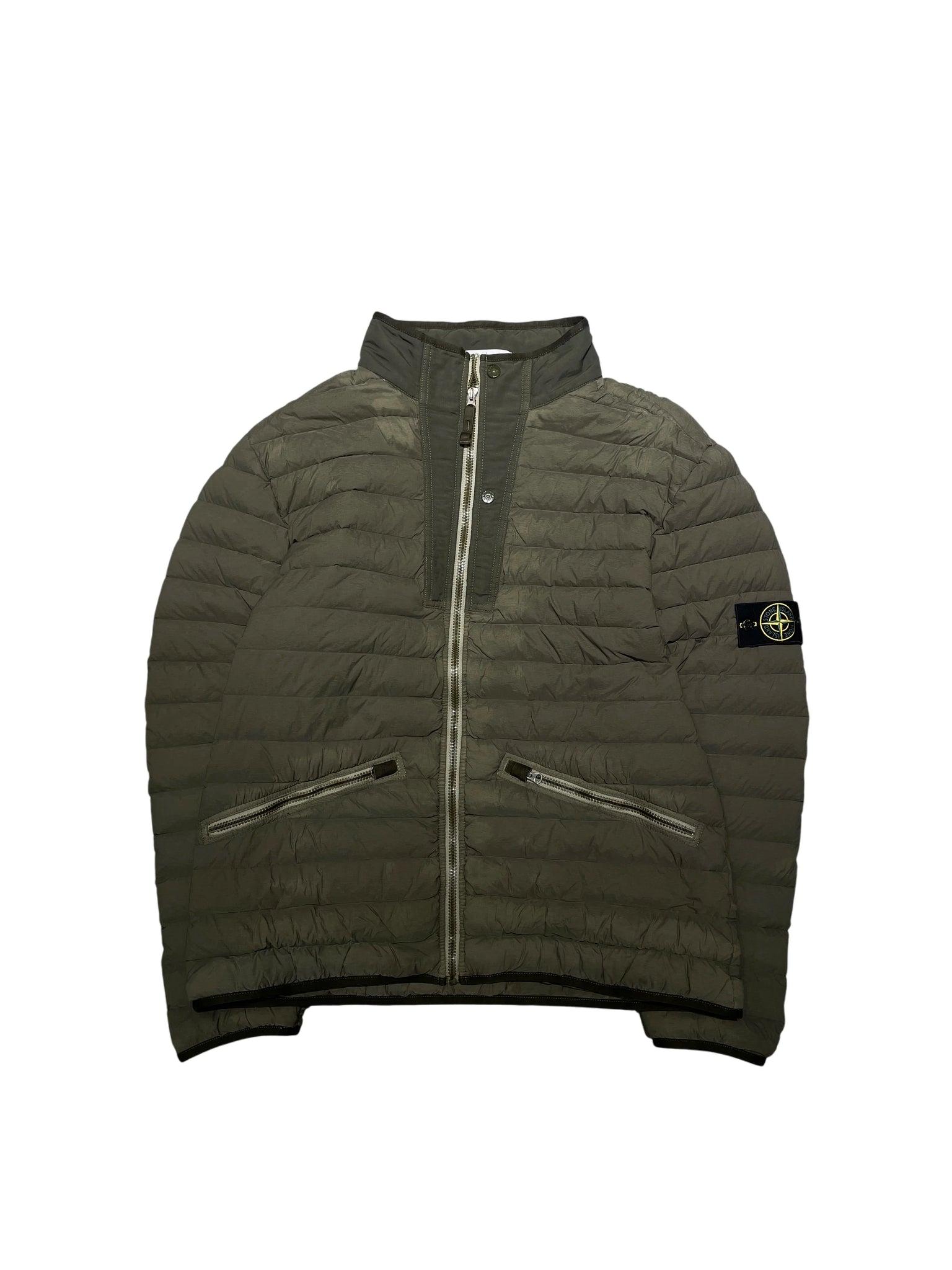 Stone Island Puffer Jacket XXL 319732706730 Green