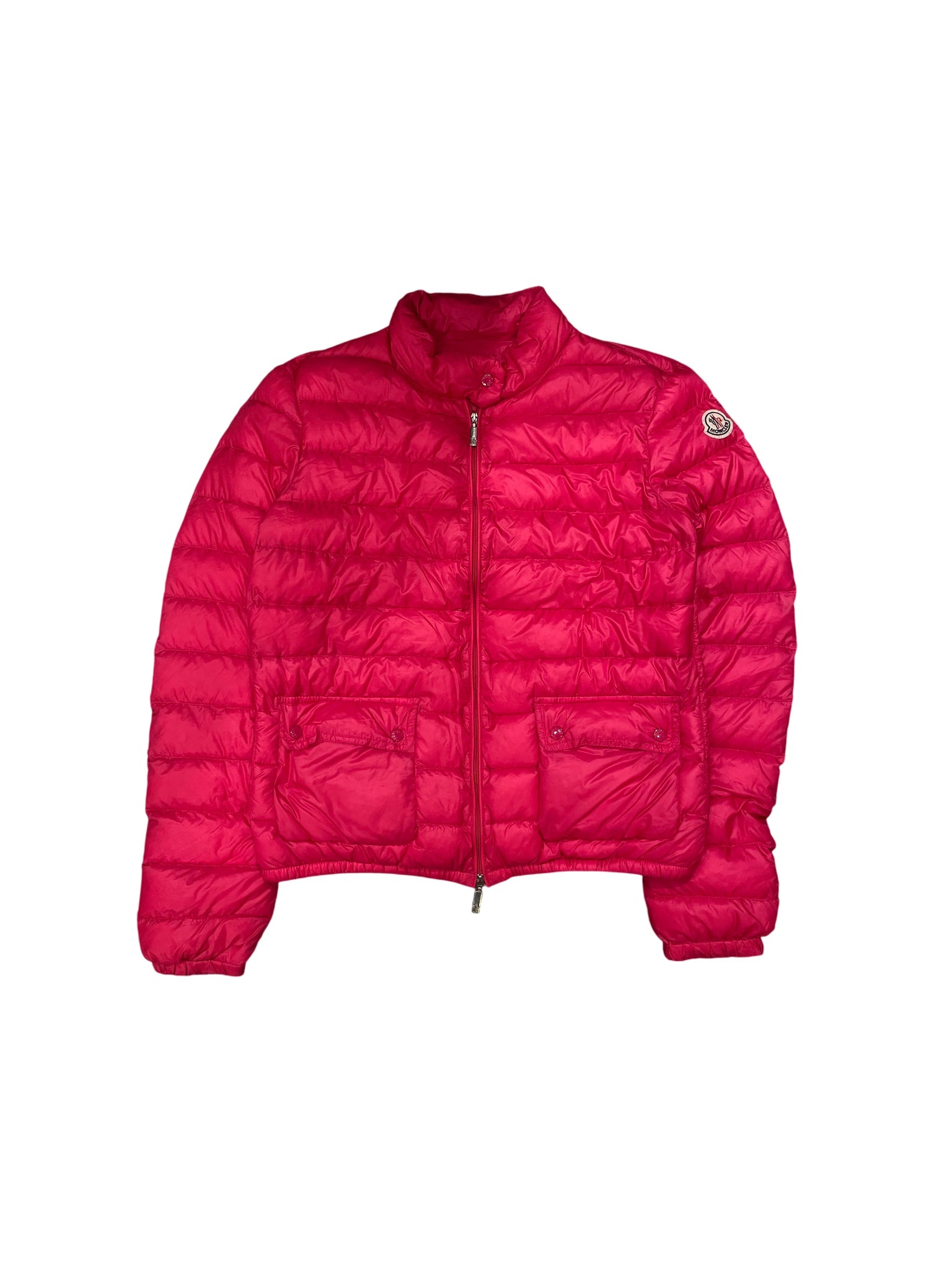 Moncler Puffer Jacket M 439056763731 Pink