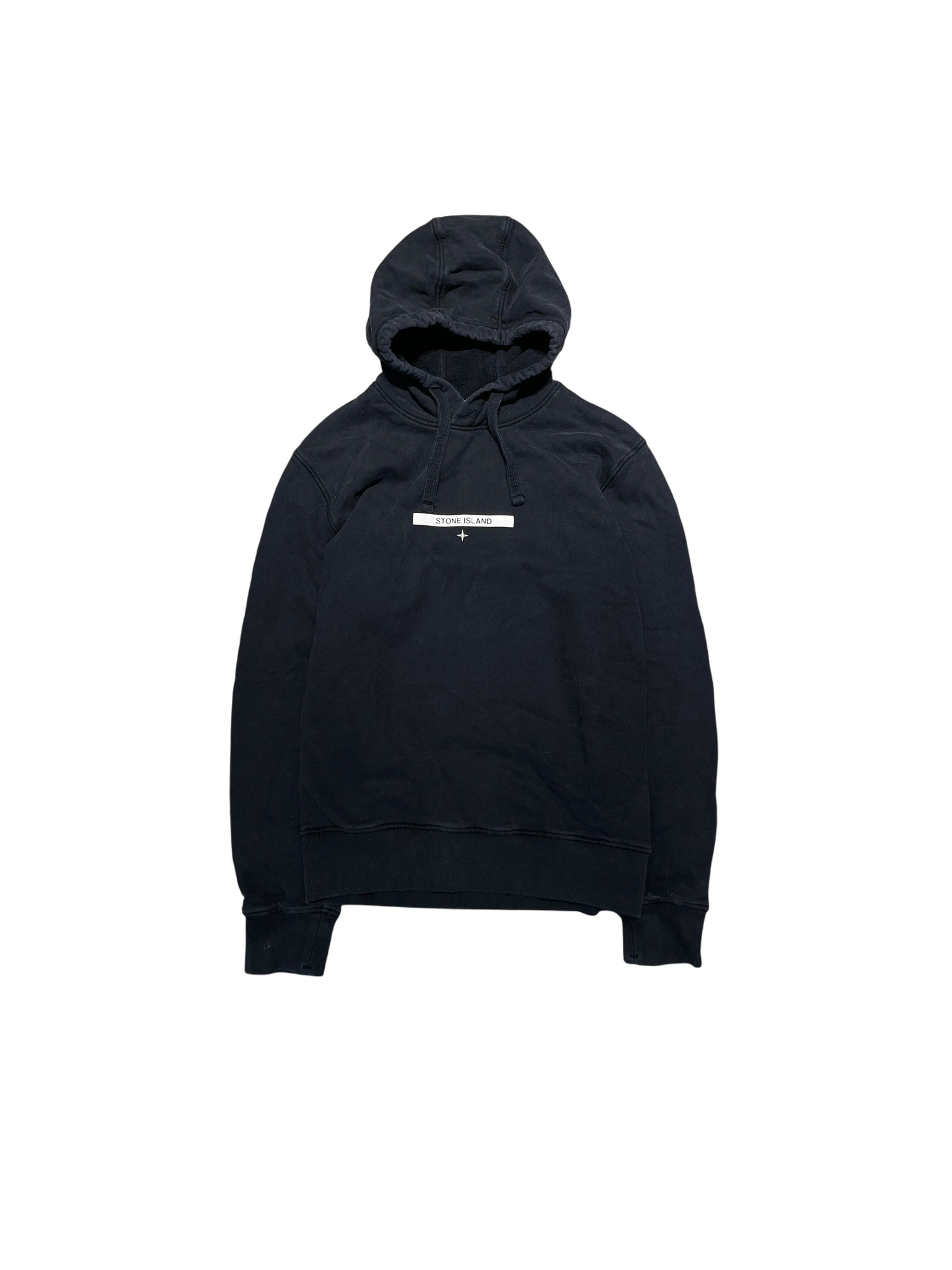 Stone Island Hoodie M 845630301474Black