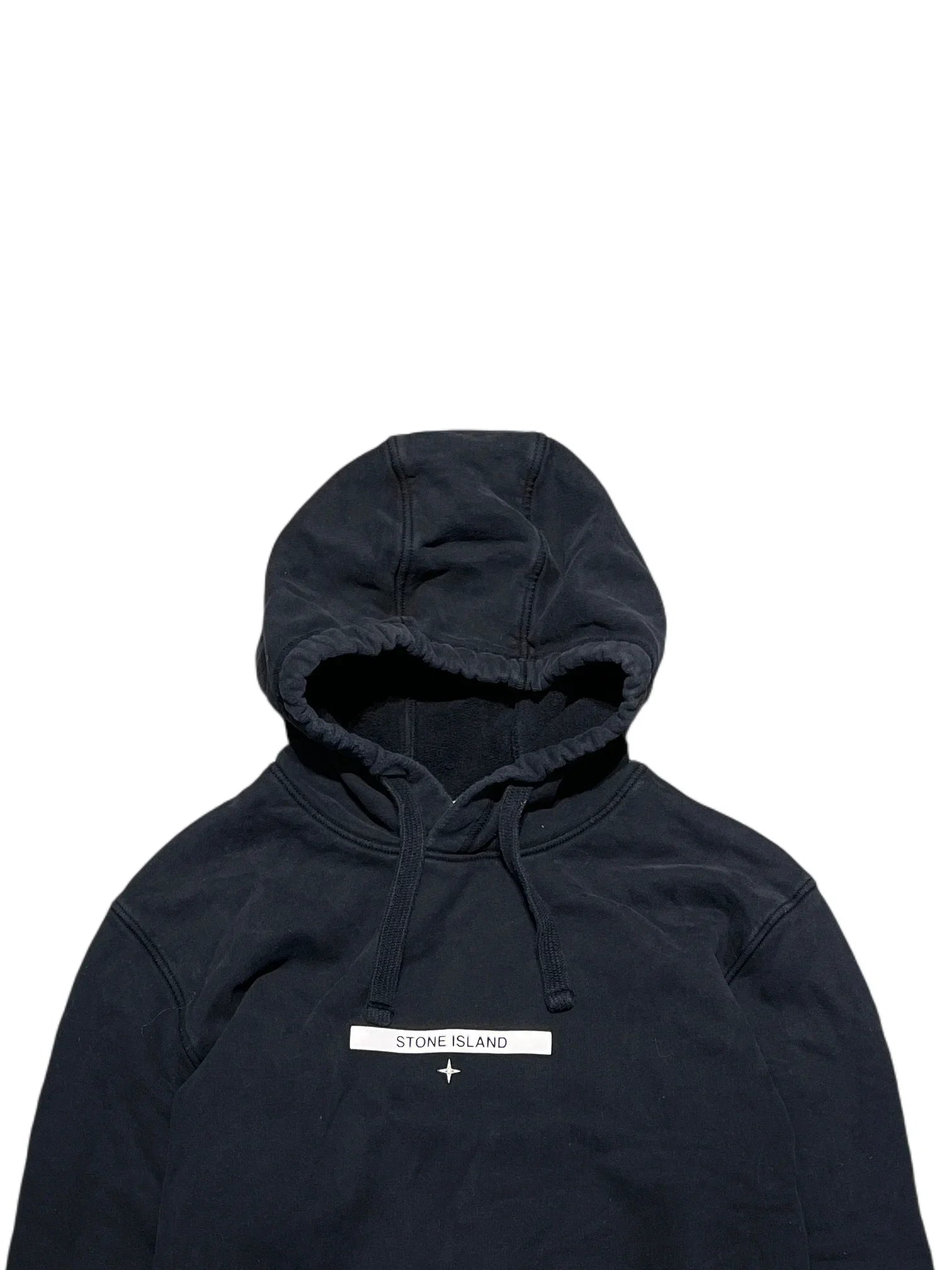 Stone Island Hoodie M 845630301474Black