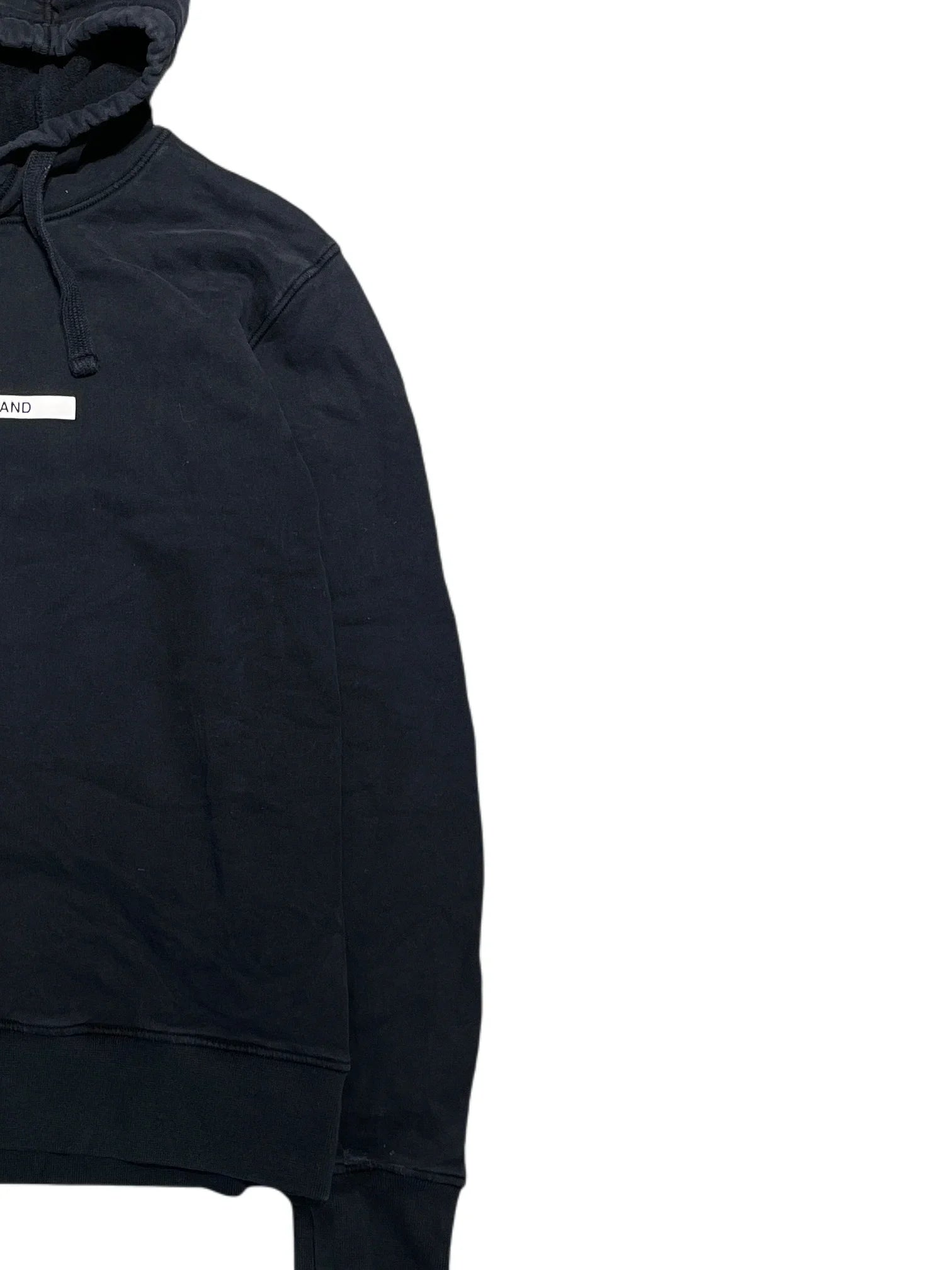Stone Island Hoodie M 845630301474Black