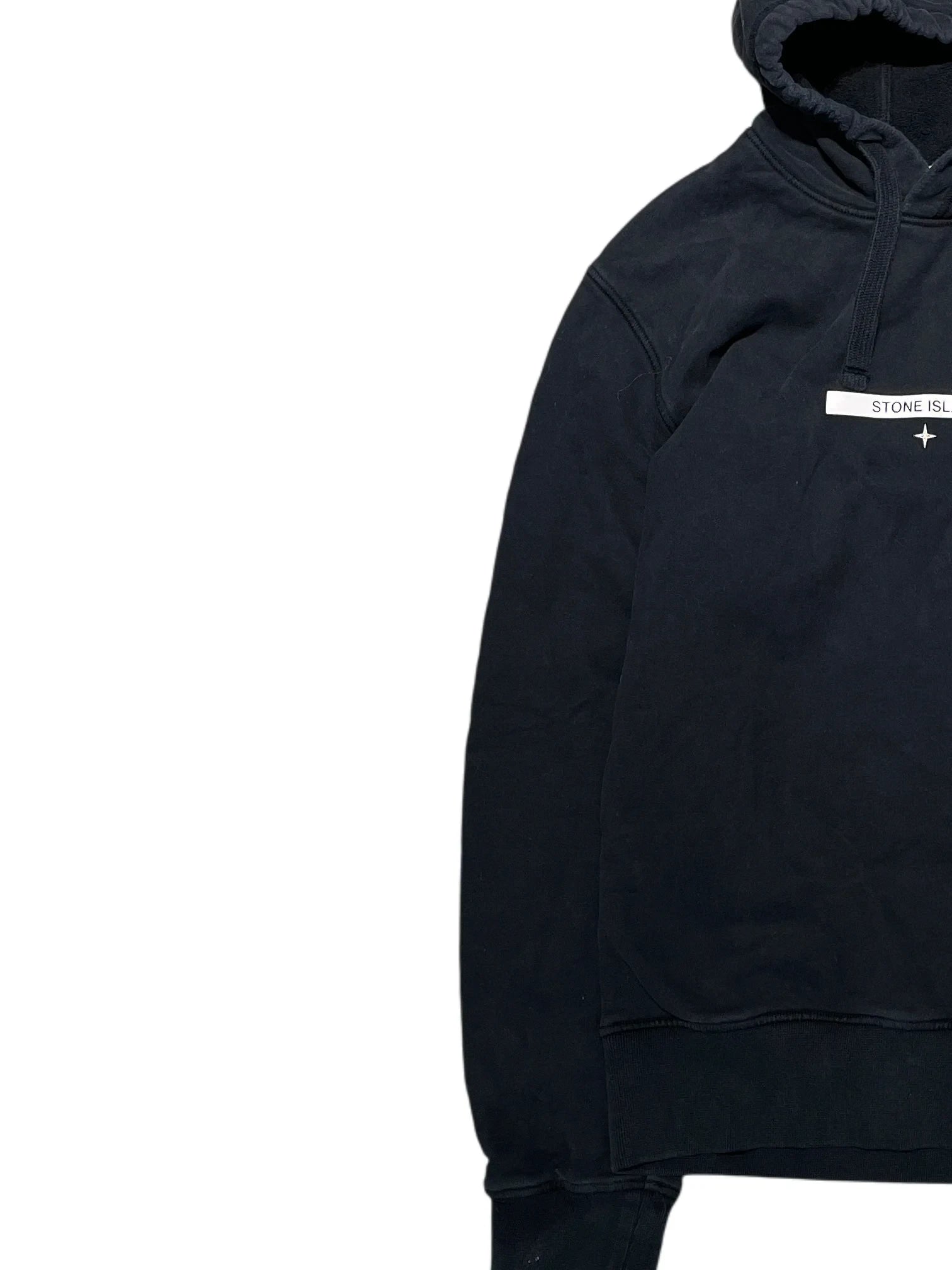 Stone Island Hoodie M 845630301474Black
