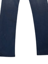 Stone Island Pants 34 521531UM2644 Blue