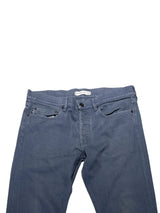 Stone Island Pants 34 521531UM2644 Blue