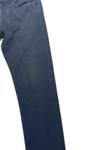 Stone Island Pants 34 521531UM2644 Blue