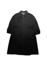 Bugatti Trench Coat 38R Black