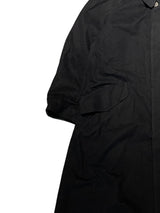 Bugatti Trench Coat 38R Black