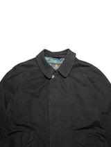 Bugatti Trench Coat 38R Black