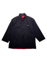Paul&Shark Overcoat L Black