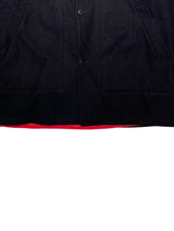 Paul&Shark Overcoat L Black