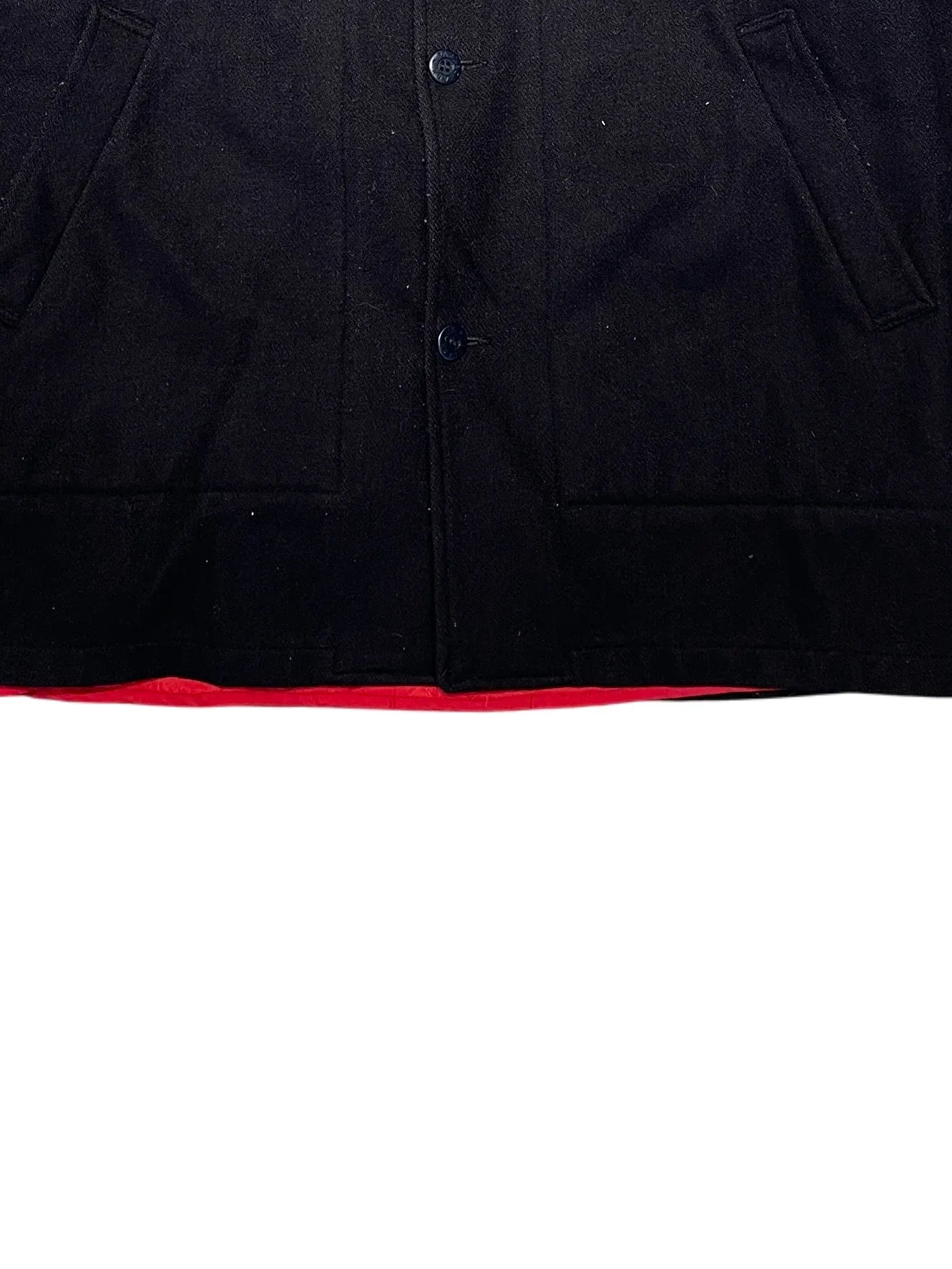 Paul&Shark Overcoat L Black