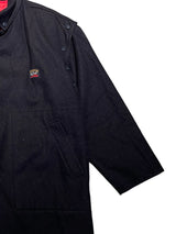 Paul&Shark Overcoat L Black