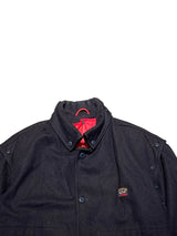 Paul&Shark Overcoat L Black