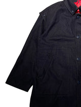 Paul&Shark Overcoat L Black