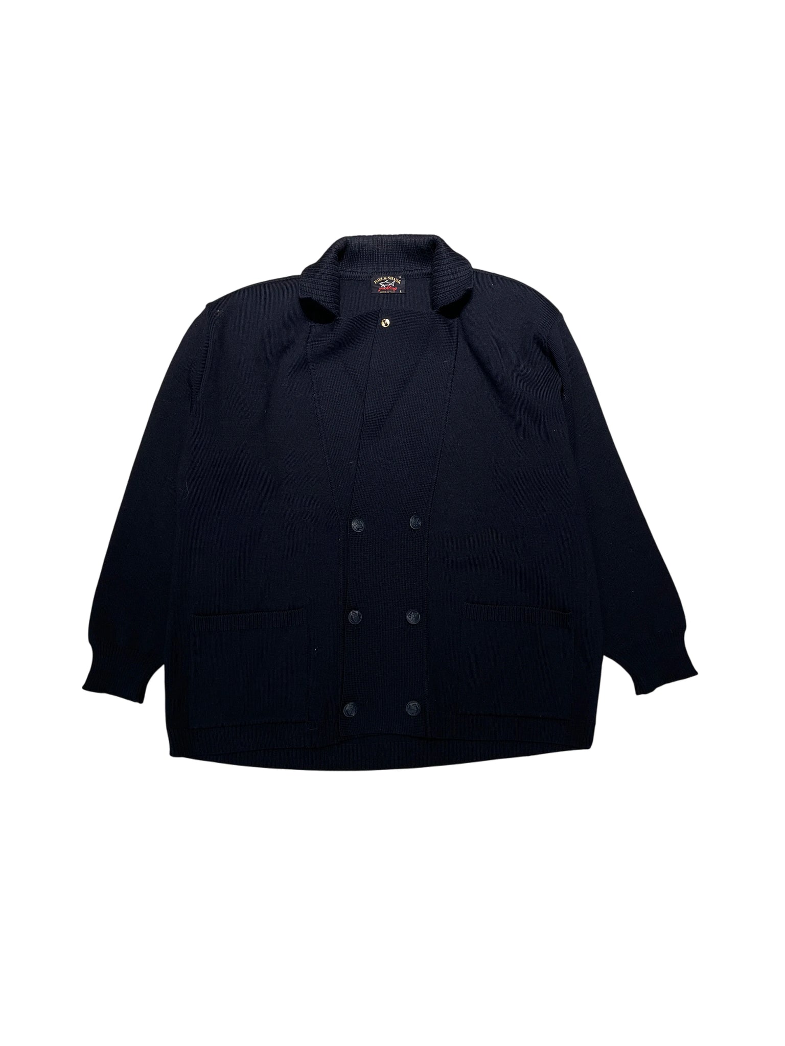 Paul&Shark Cardigan L Navy
