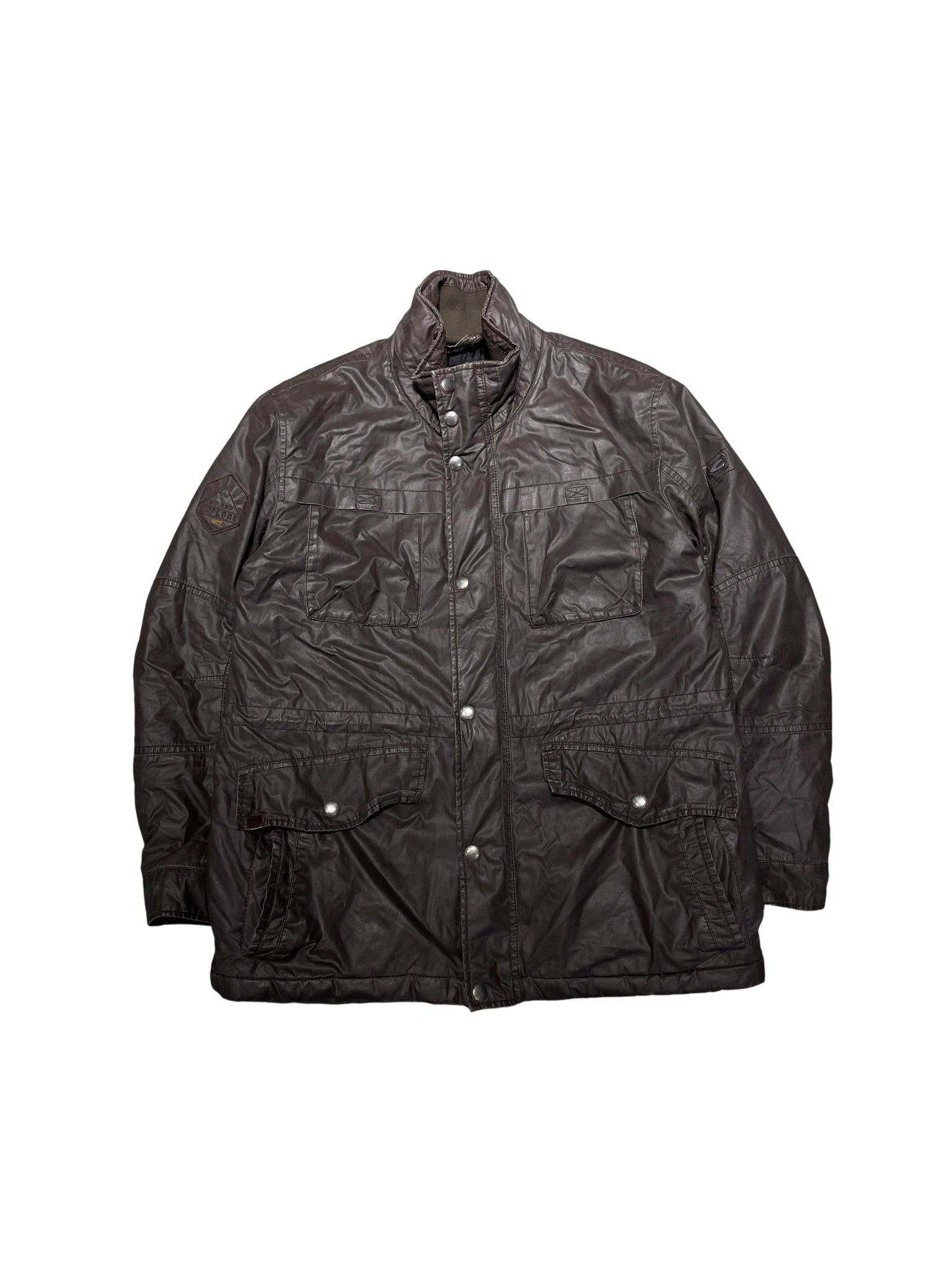 Camel Active Jacket L-XL Brown