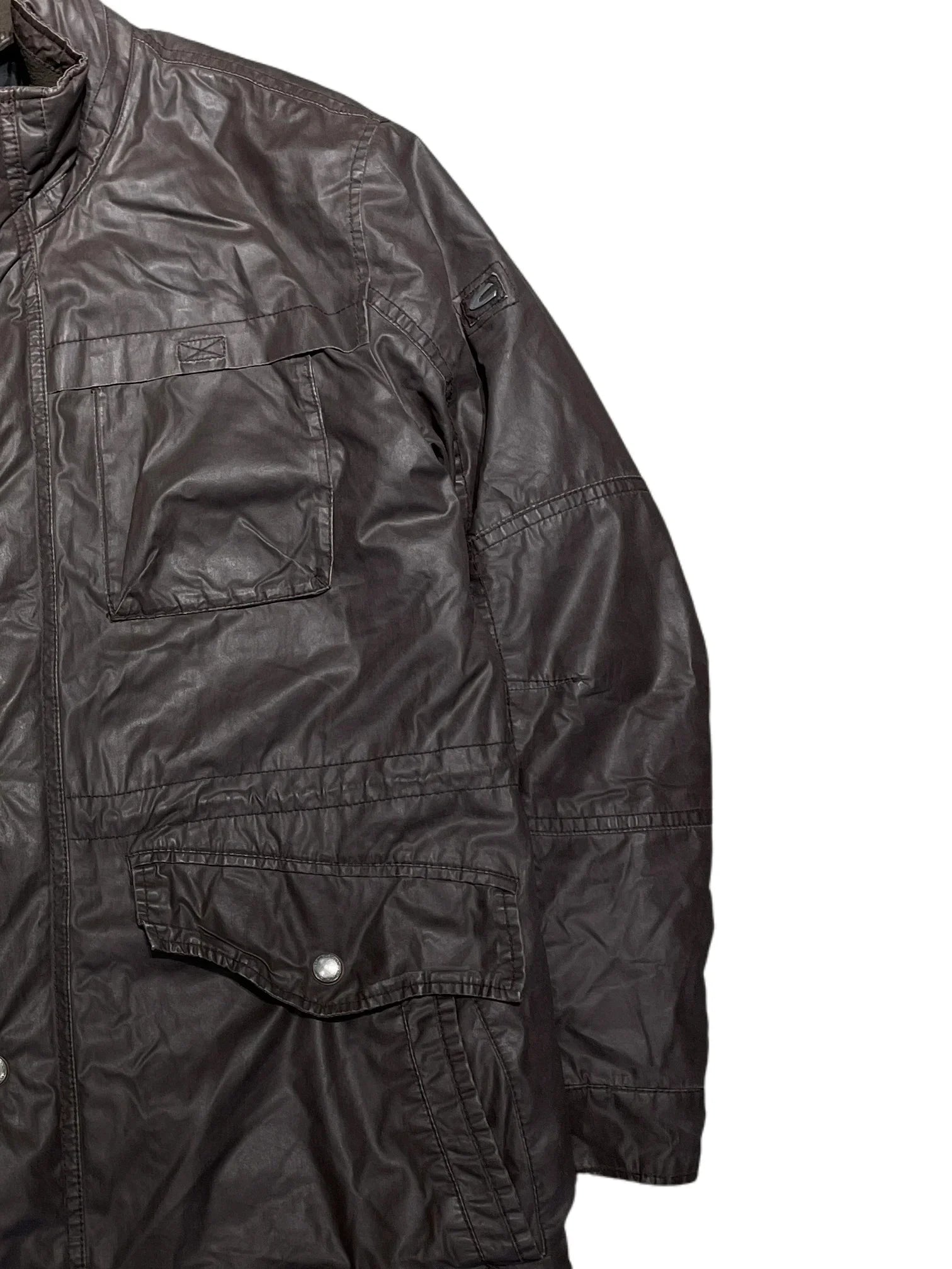 Camel Active Jacket L-XL Brown