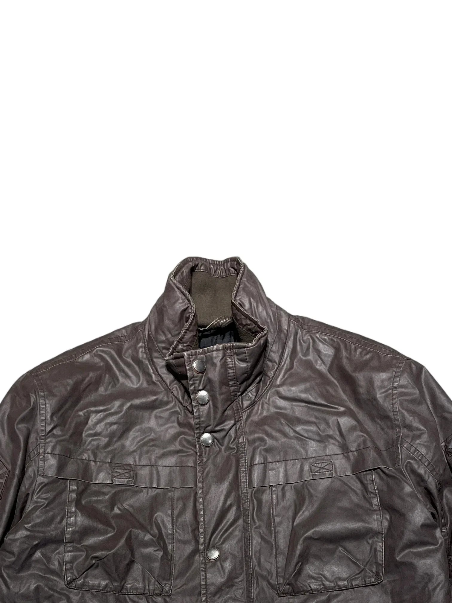 Camel Active Jacket L-XL Brown