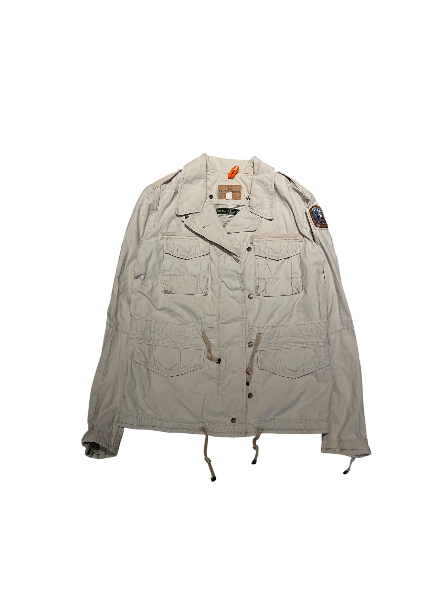 Parajumpers Field Jacket XL Beige