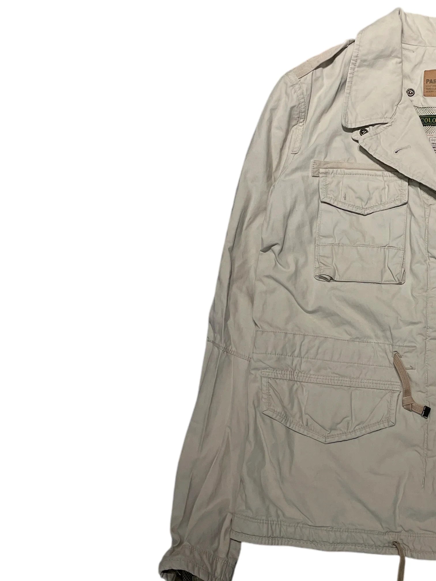 Parajumpers Field Jacket XL Beige
