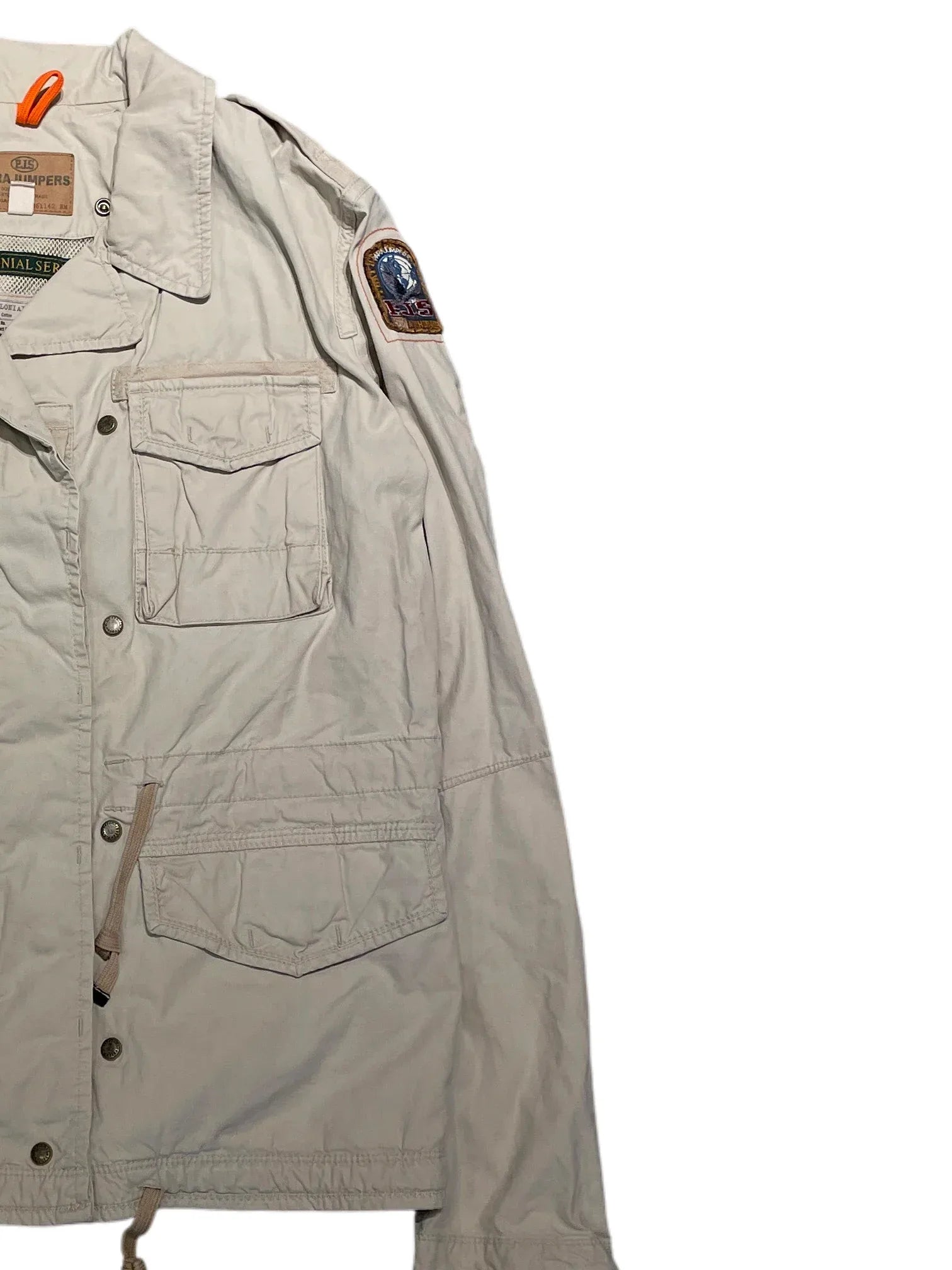 Parajumpers Field Jacket XL Beige