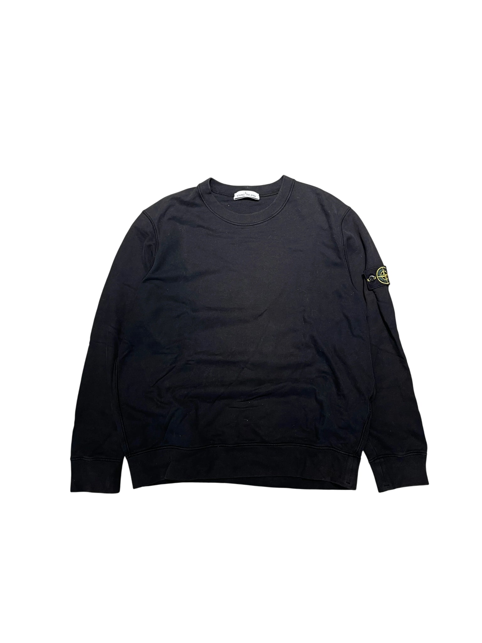 Stone Island Sweatshirt XXL 207275017107 Black