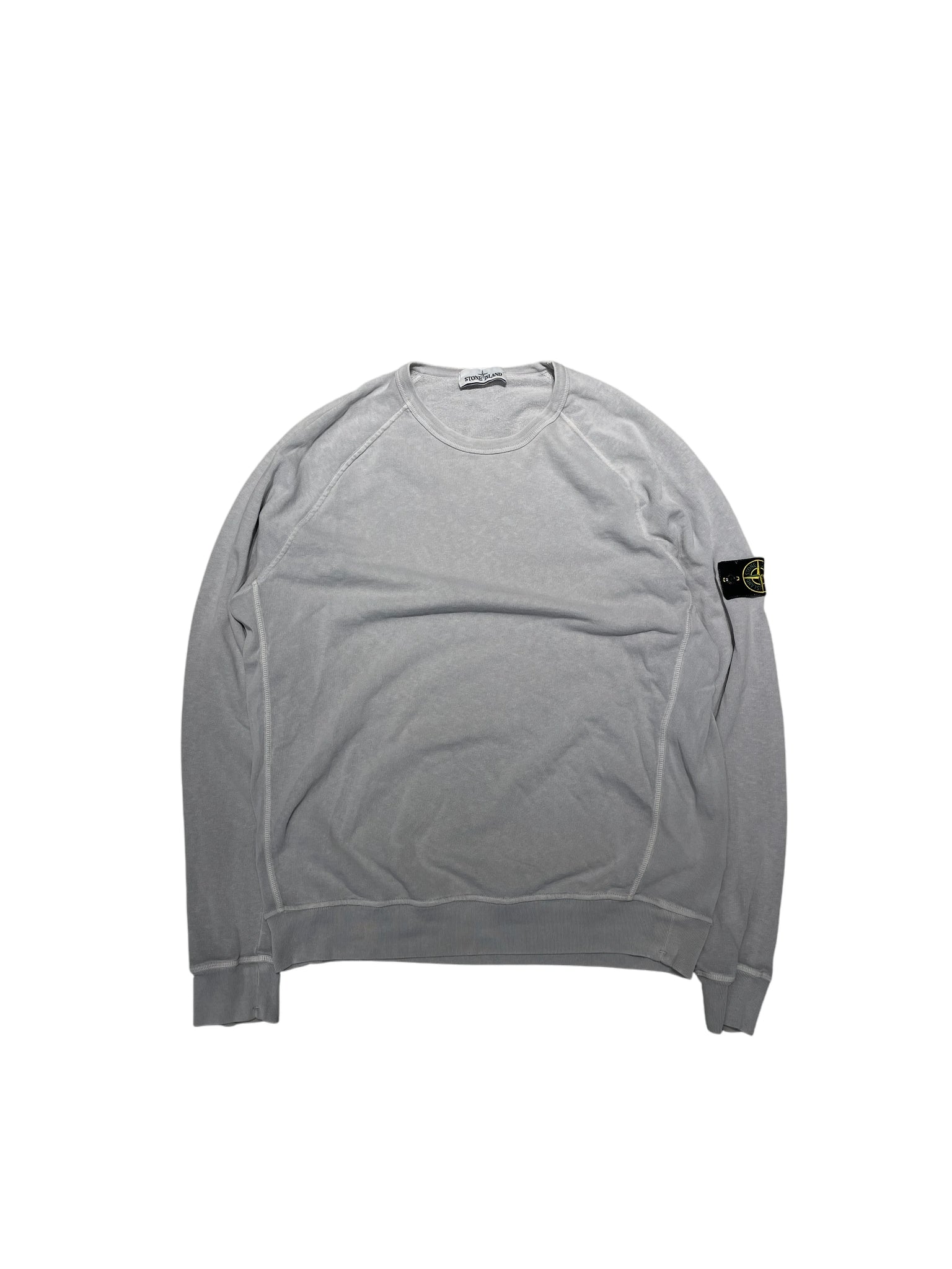 Stone Island Sweatshirt XL 650971232686 Gray