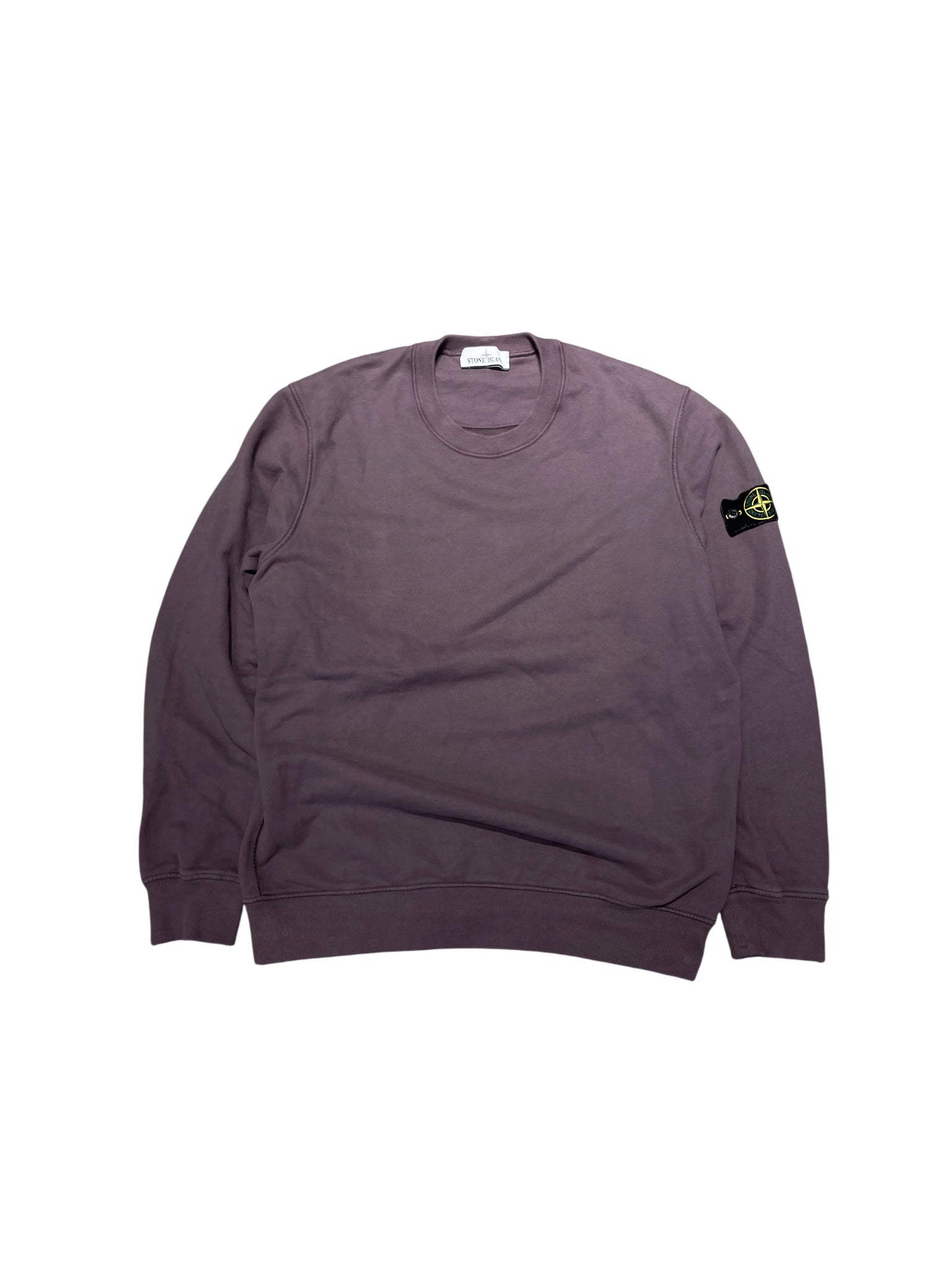 Stone Island Sweatshirt XL 274870407505 Purple