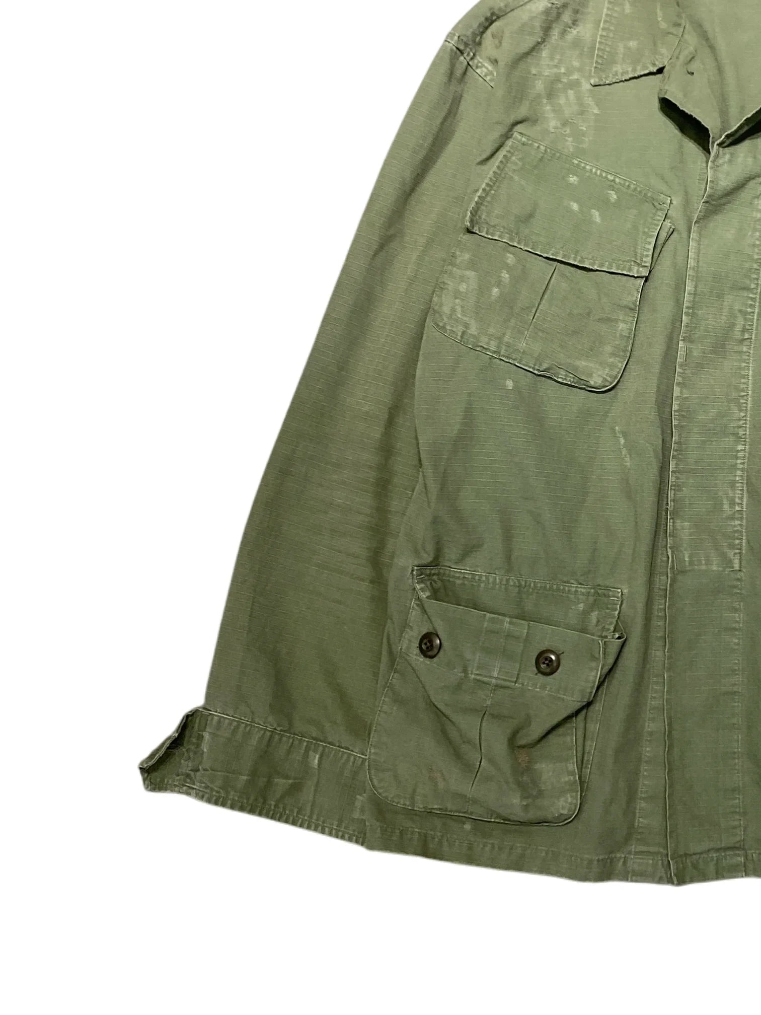 Ralph Lauren Field Jacket S Green