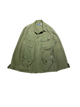 Ralph Lauren Field Jacket S Green
