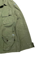 Ralph Lauren Field Jacket S Green