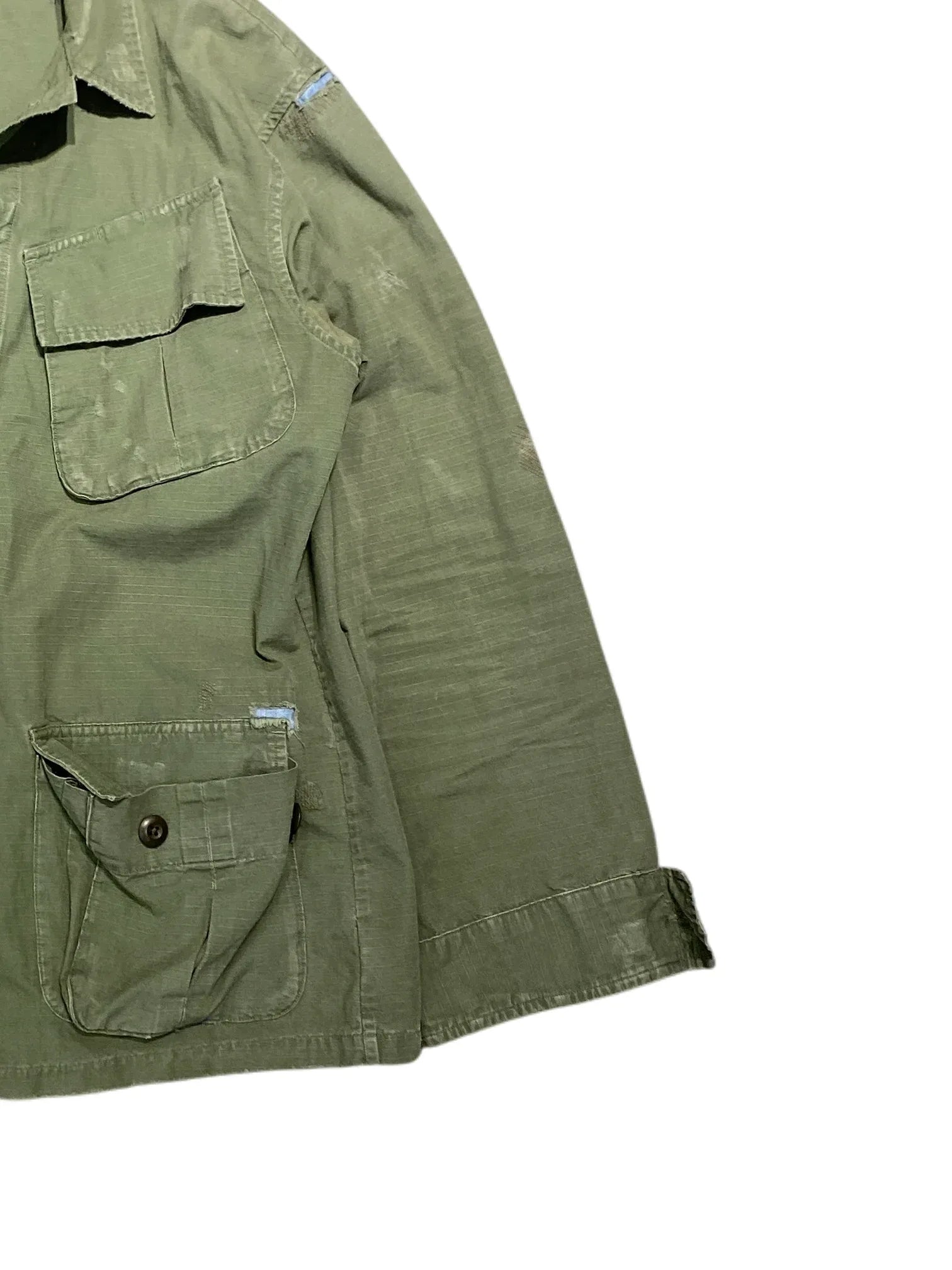 Ralph Lauren Field Jacket S Green